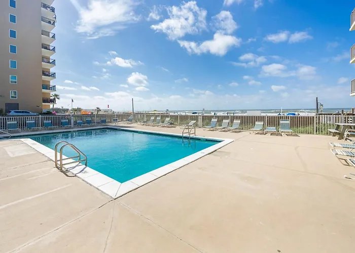 Gulf Village 204 Apartment