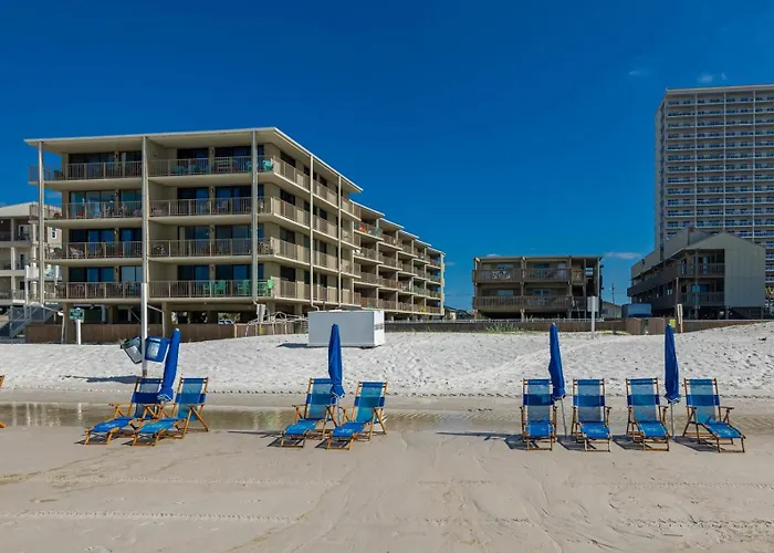 Gulf Village 204 Apartment Gulf Shores