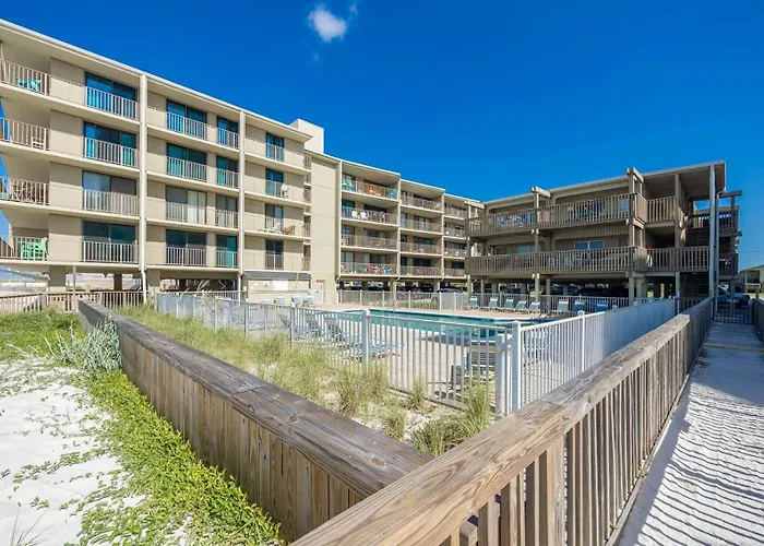 Gulf Village 204 Apartment *
