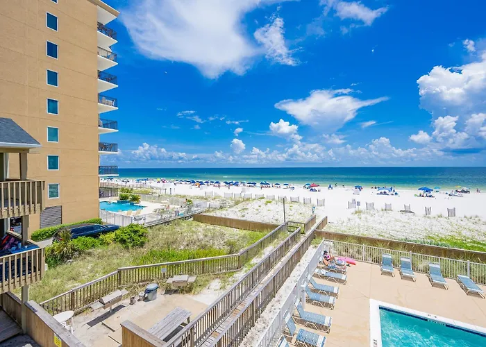 Gulf Village 204 Apartment *