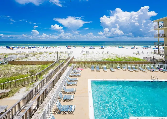 Gulf Village 204 Apartment *