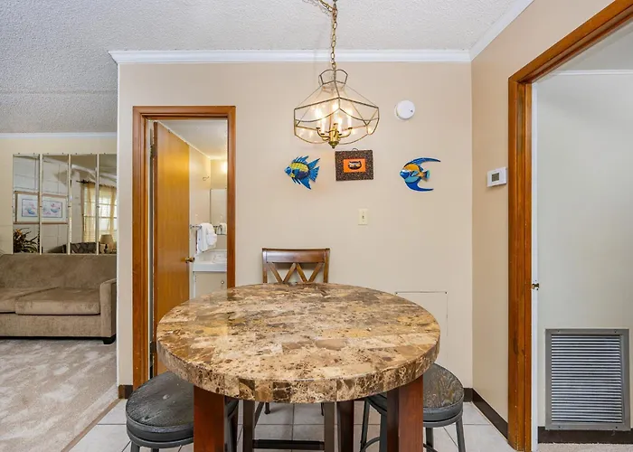 Gulf Village 204 Apartment Gulf Shores